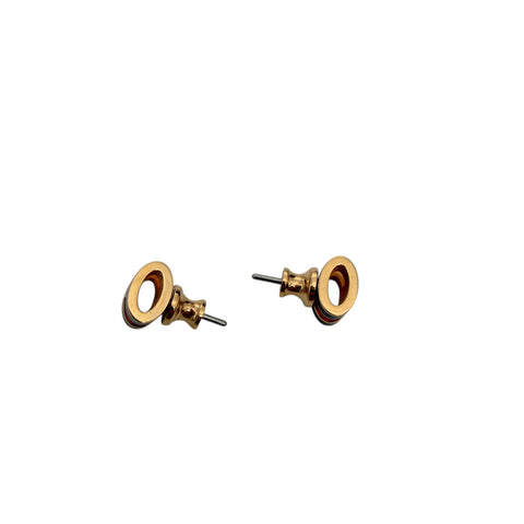 Pre-owned Hermès Mini Pop H earrings