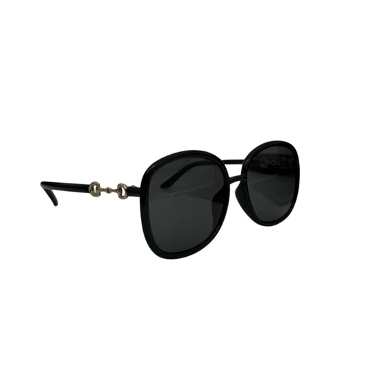 Pre-owned Gucci GG0892SA 001 Sunglasses back view