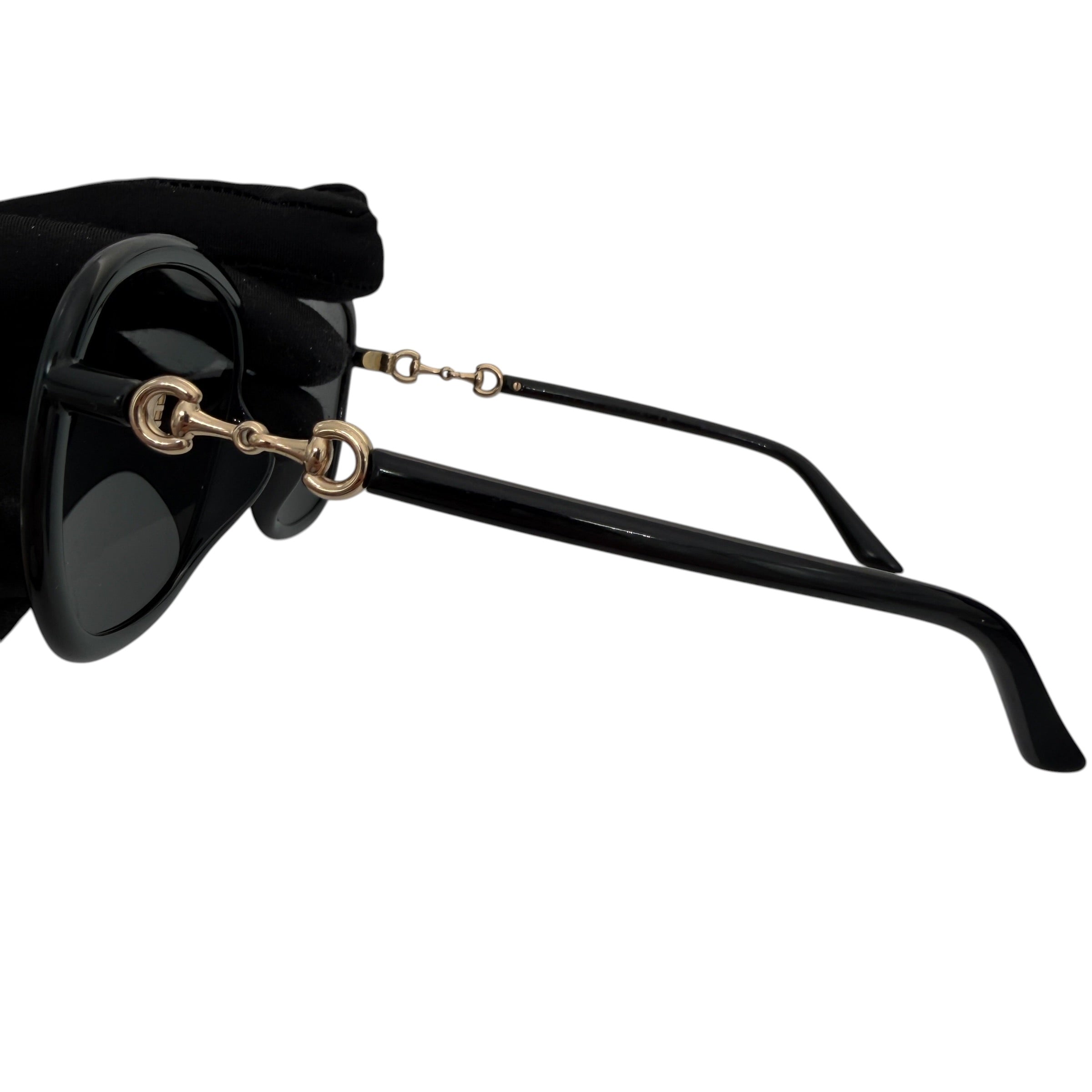 Pre-owned Gucci GG0892SA 001 Sunglasses
