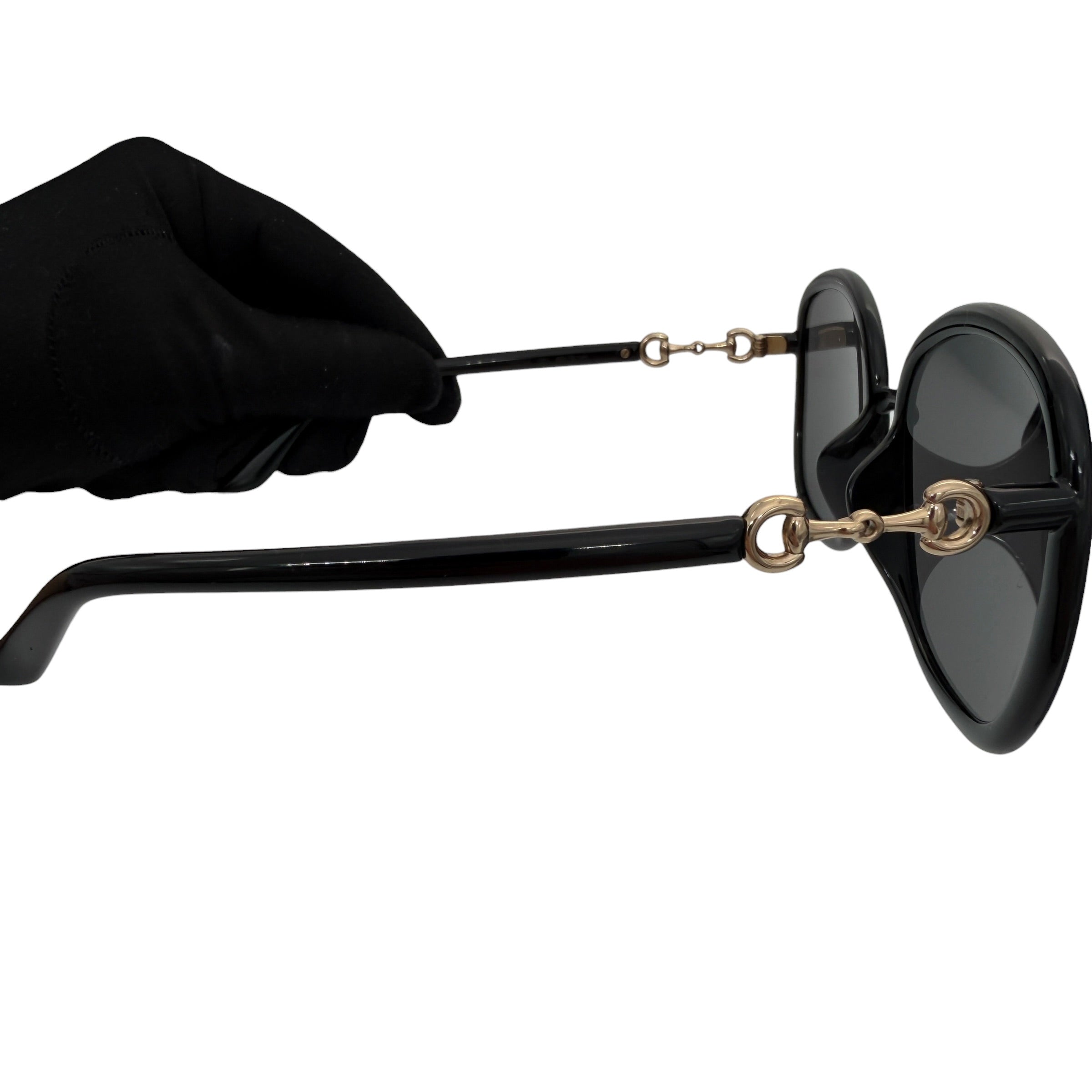 Pre-owned Gucci GG0892SA 001 Sunglasses
