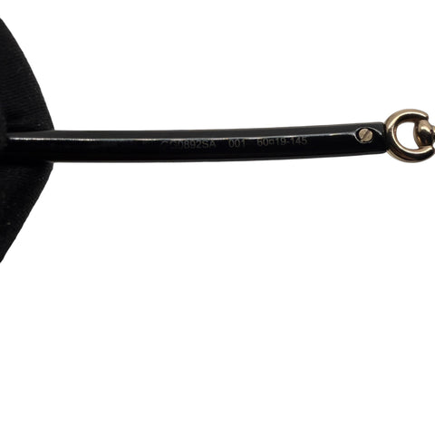 Pre-owned Gucci GG0892SA 001 Sunglasses