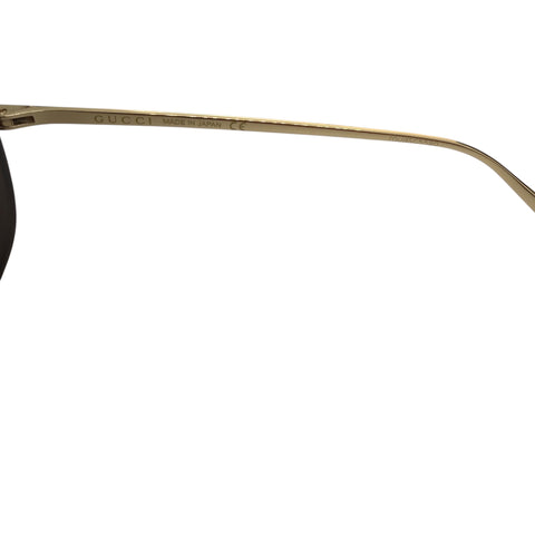 Pre-owned Gucci Rimless Sunglasses in Lavender
