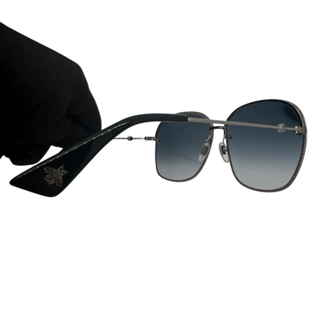 Pre-owned Gucci GG 0228S 004 Sunglasses