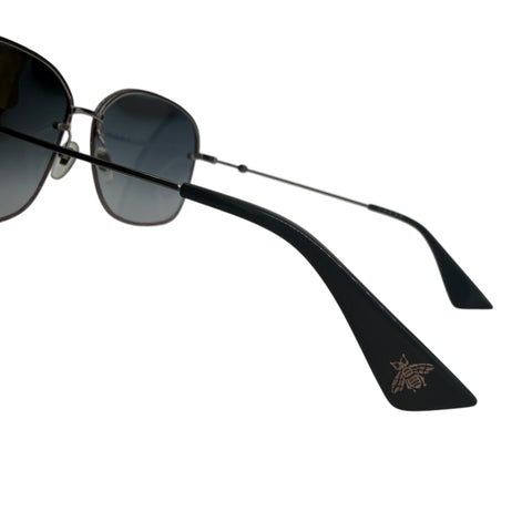 Pre-owned Gucci GG 0228S 004 Sunglasses