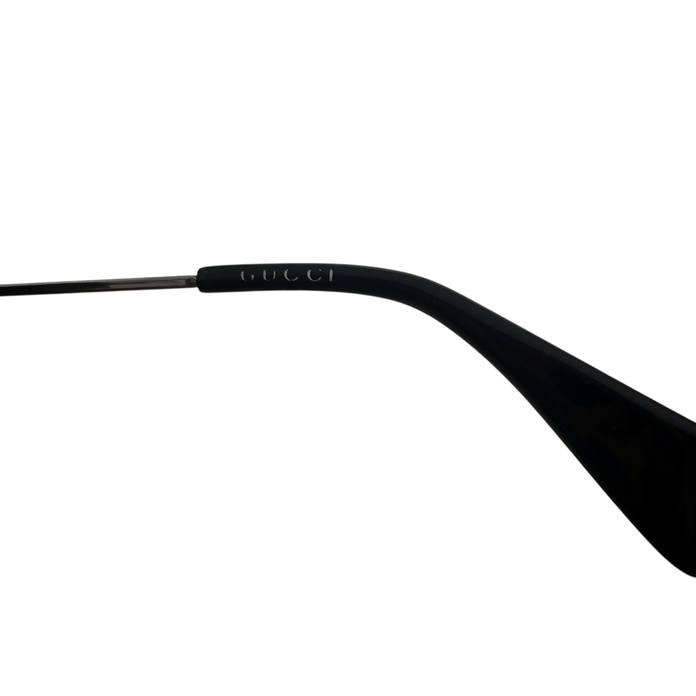 Pre-owned Gucci GG 0228S 004 Sunglasses