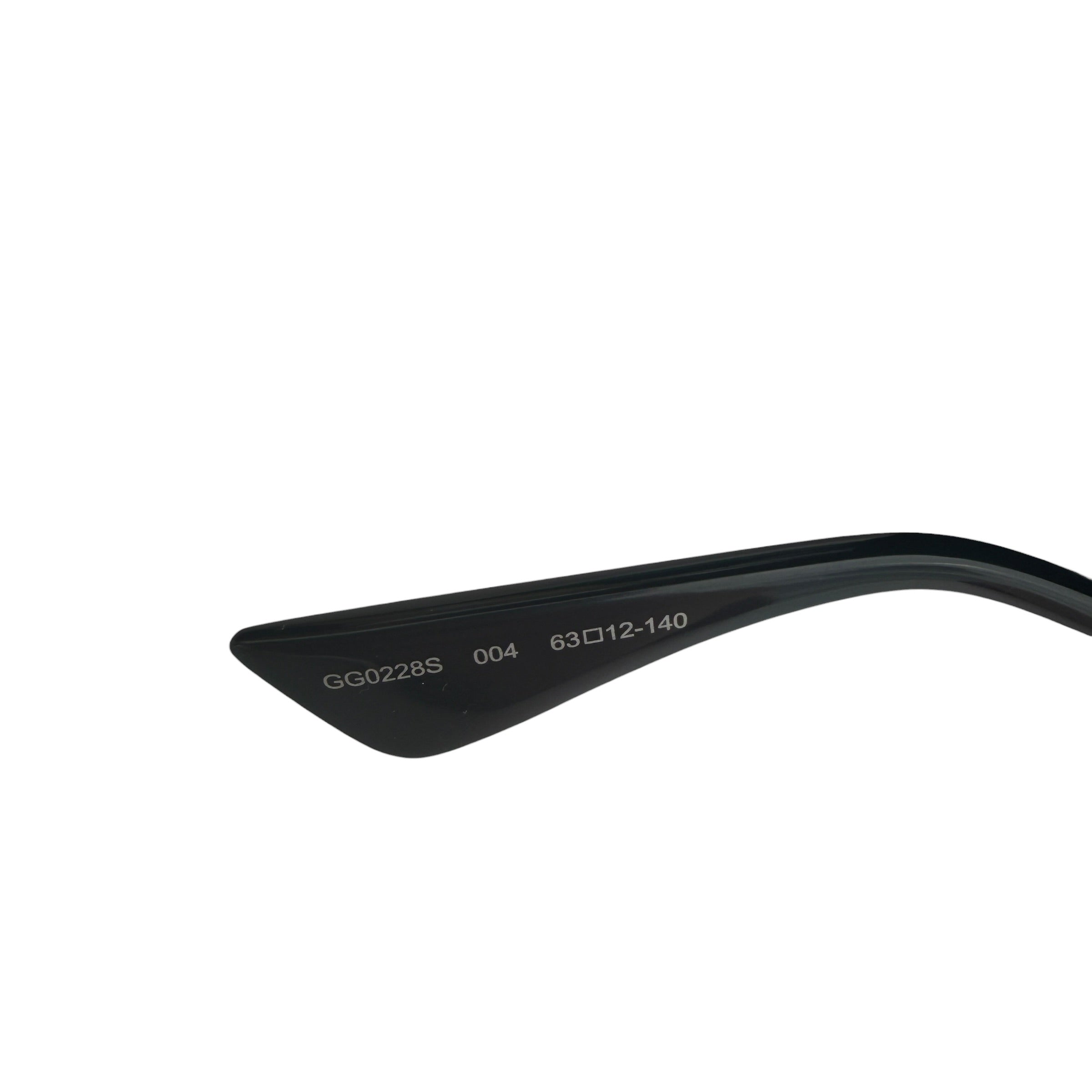 Pre-owned Gucci GG 0228S 004 Sunglasses