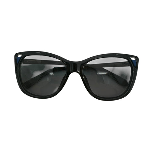 Pre-owned Christian Dior Chromatic Women's Black Sunglasses