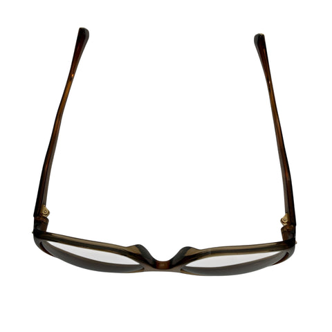 Louis Vuitton Gina Glitter Acetate Sunglasses Brown