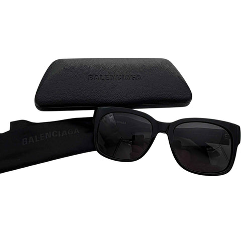 Balenciaga City BB0212S Sunglasses