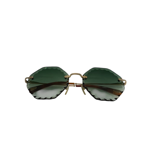 Pre-owned Chloé Rosie CE143S Sunglasses