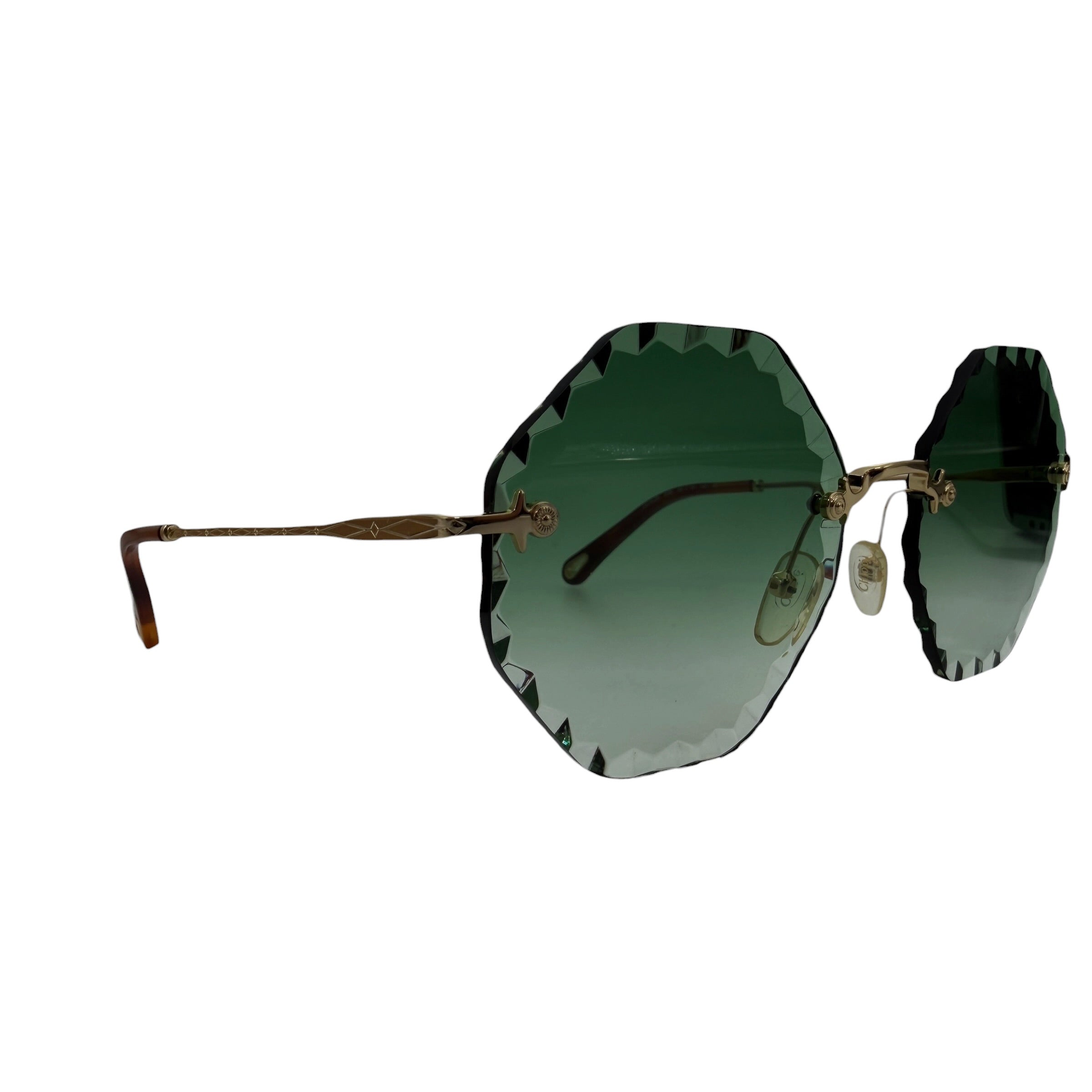 Pre-owned Chloé Rosie CE143S Sunglasses