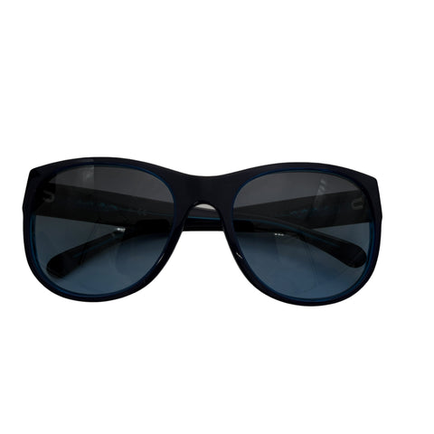 Pre-owned Chanel Square Sunglasses 5182A