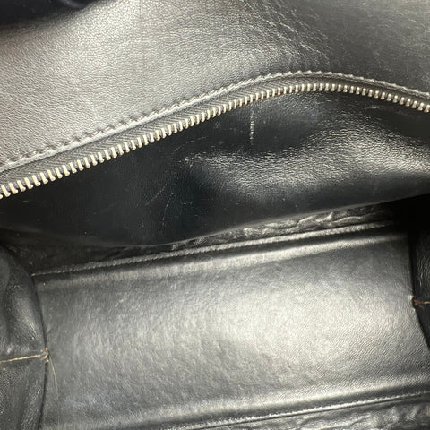 Fendi Calfskin Leather 3Jours Tote Bag