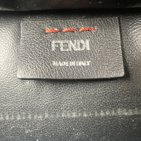 Fendi Calfskin Leather 3Jours Tote Bag
