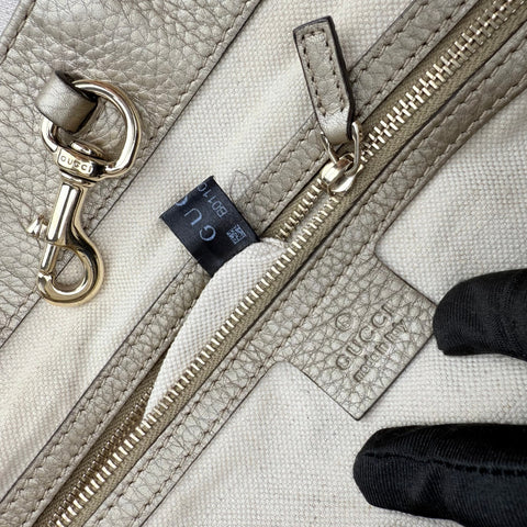 Gucci Medium GG Canvas Bella tote bag