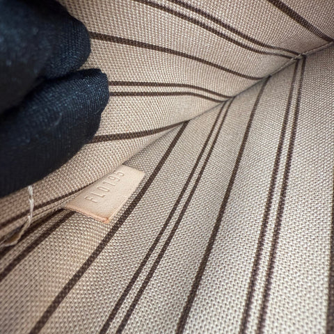 Louis Vuitton Neverfull Tote GM Brown Canvas Monogram