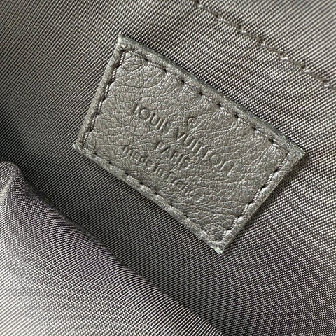 Louis Vuitton Palm Springs Backpack MM Brown Canvas