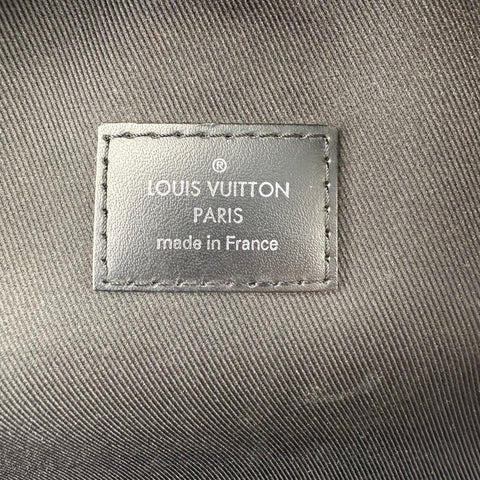 Louis Vuitton Damier Graphite Josh Backpack Black