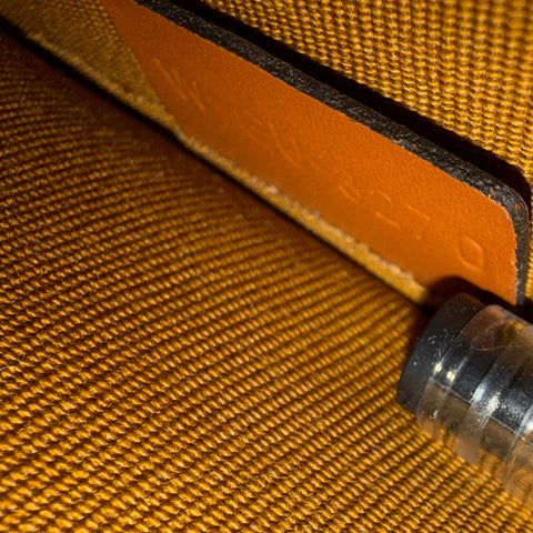 Celine Triomphe Canvas Medium Folco Bag Tan