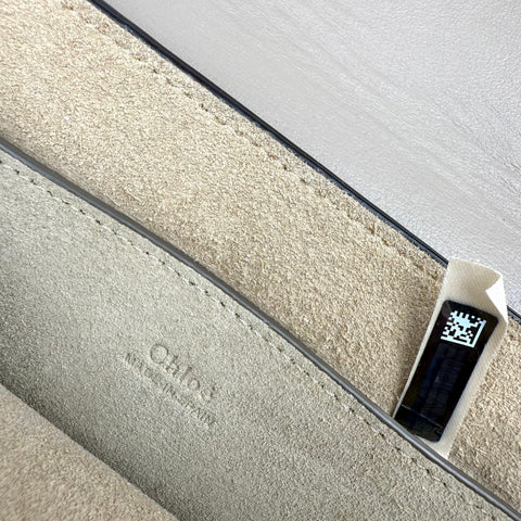 Chloé Faye Leather Crossbody Bag