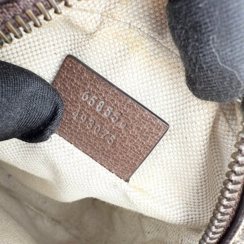 Gucci Mini GG Supreme Neo Vintage Messenger Bag