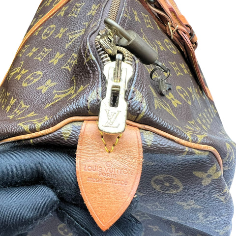 Louis Vuitton Keepall Monogram Coated Canvas 55