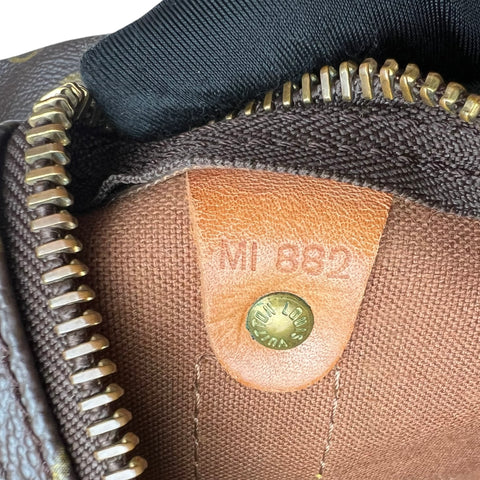 Louis Vuitton Keepall Monogram Coated Canvas 55