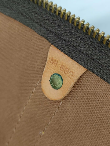 Louis Vuitton Keepall Monogram Coated Canvas 55