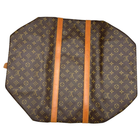 Louis Vuitton Keepall Monogram Coated Canvas 55