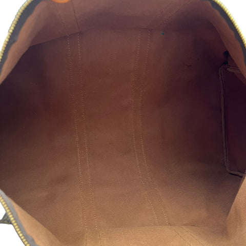Louis Vuitton Keepall Monogram Coated Canvas 55