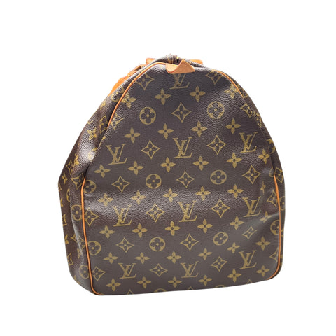 Louis Vuitton Keepall Monogram Coated Canvas 55
