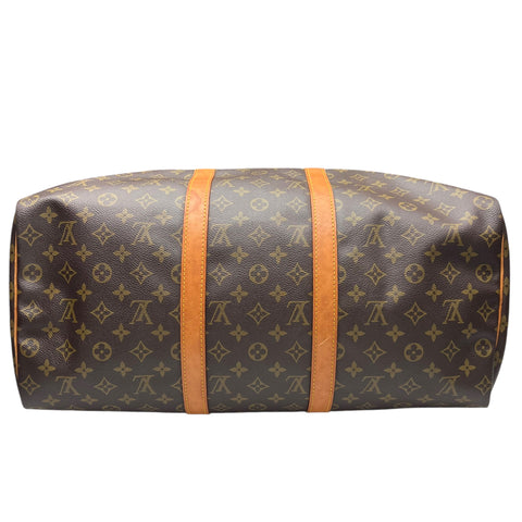 Louis Vuitton  Keepall Bandouliere 50 Brown