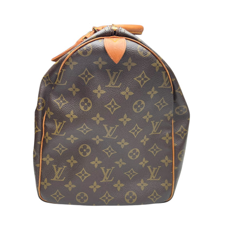 Louis Vuitton  Keepall Bandouliere 50 Brown