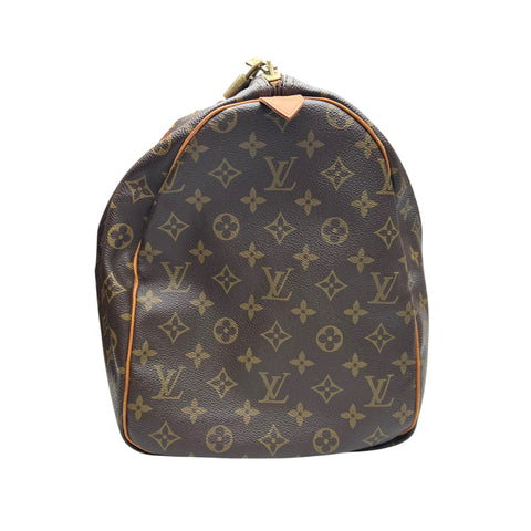 Louis Vuitton  Keepall Bandouliere 50 Brown