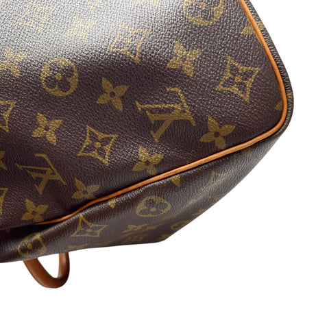 Louis Vuitton  Keepall Bandouliere 50 Brown