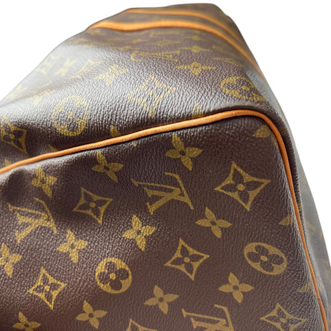 Louis Vuitton  Keepall Bandouliere 50 Brown