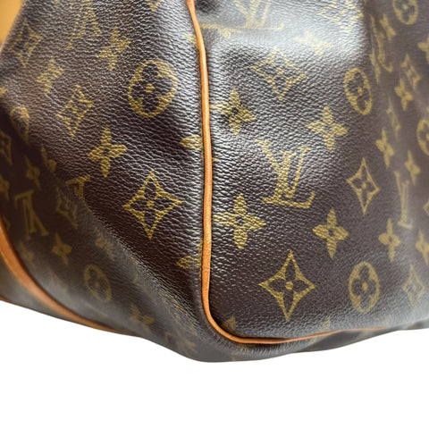 Louis Vuitton  Keepall Bandouliere 50 Brown