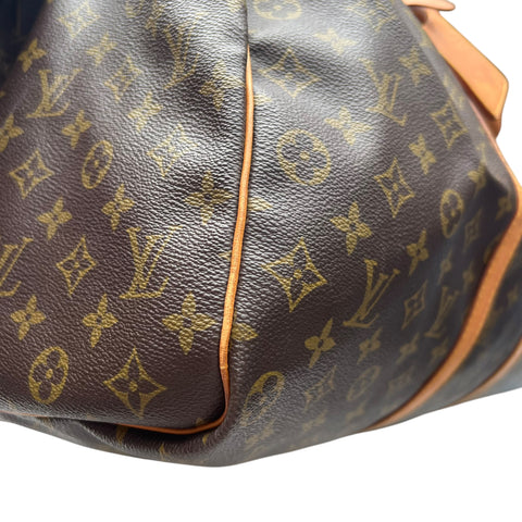 Louis Vuitton  Keepall Bandouliere 50 Brown