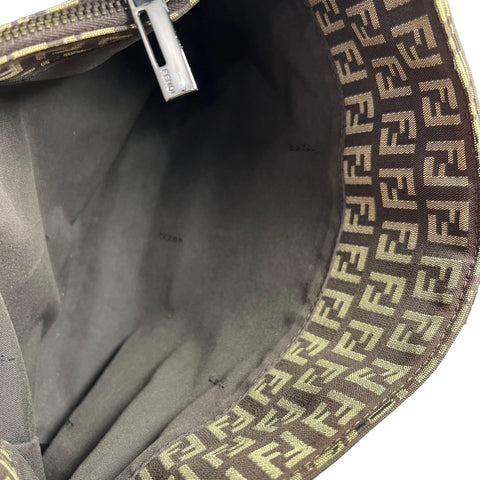 Fendi  Roll Bag Cloth Tote - Loop Vintage