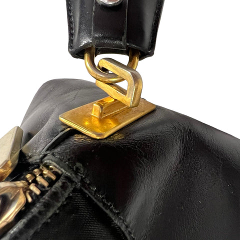 Prada Re-Nylon Cloth Handbag - Loop Vintage