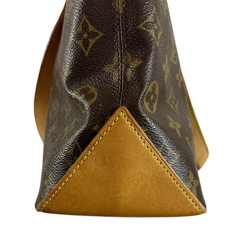 Louis Vuitton Piano Leather Handbag - Loop Vintage