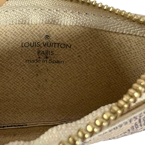 Louis Vuitton Leather Wallet - Loop Vintage