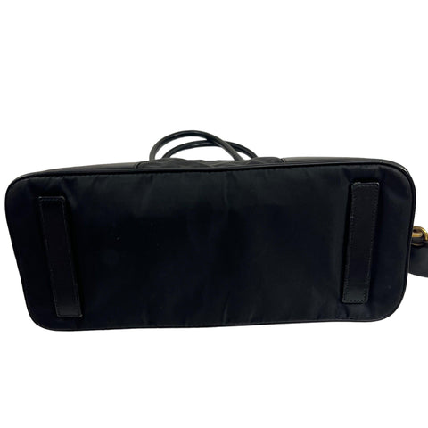 Prada Re-Nylon Cloth Handbag - Loop Vintage