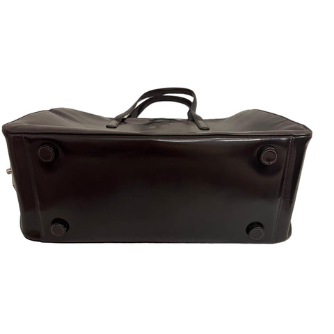 Prada Leather Patent Handbag - Loop Vintage