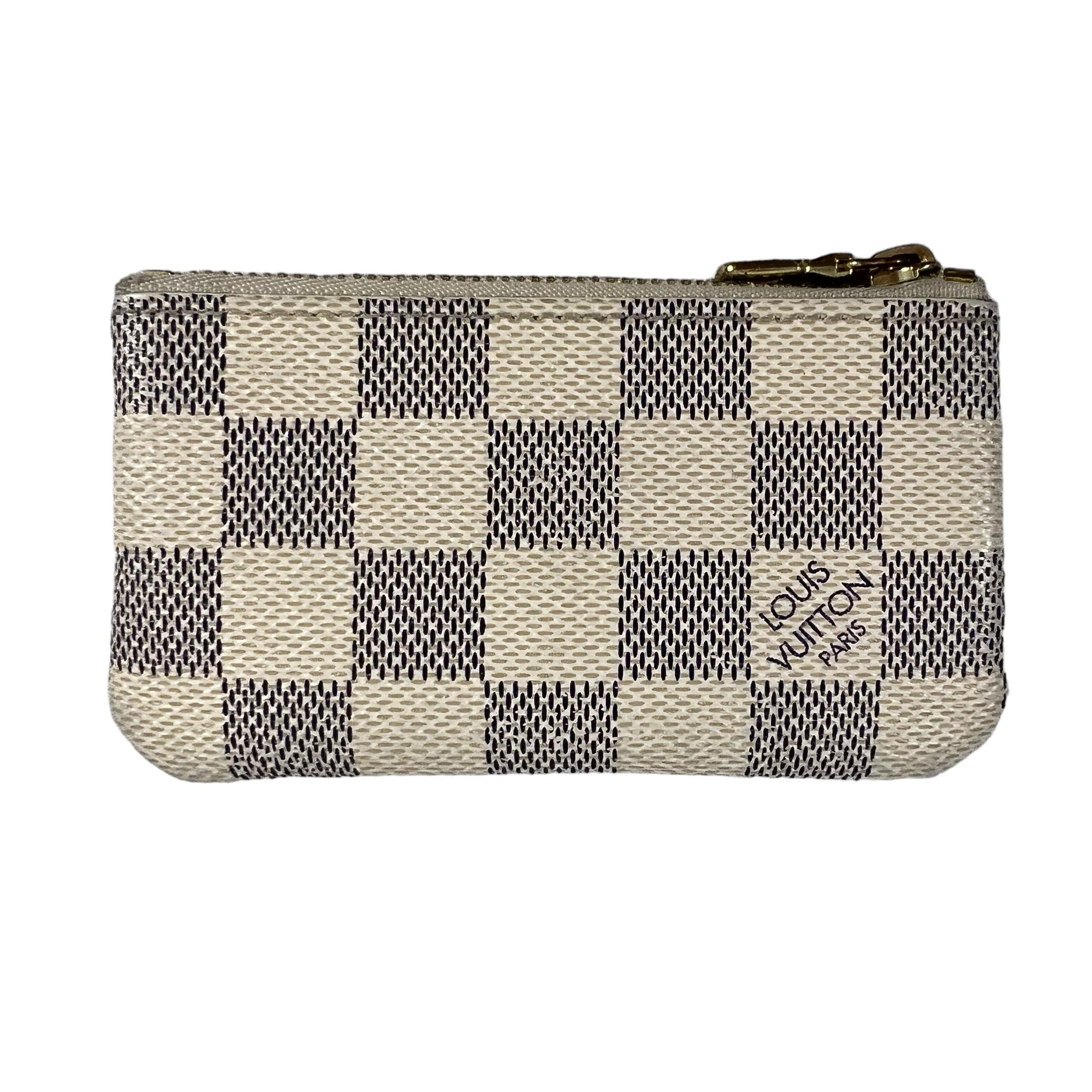 Louis Vuitton Leather Wallet - Loop Vintage