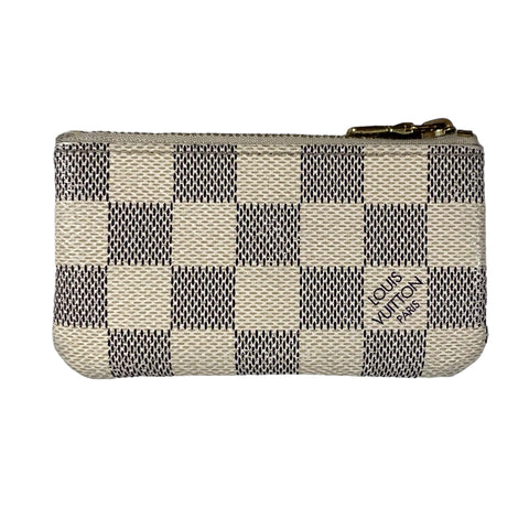 Louis Vuitton Leather Wallet - Loop Vintage