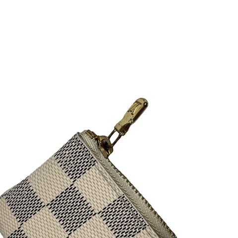 Louis Vuitton Leather Wallet - Loop Vintage