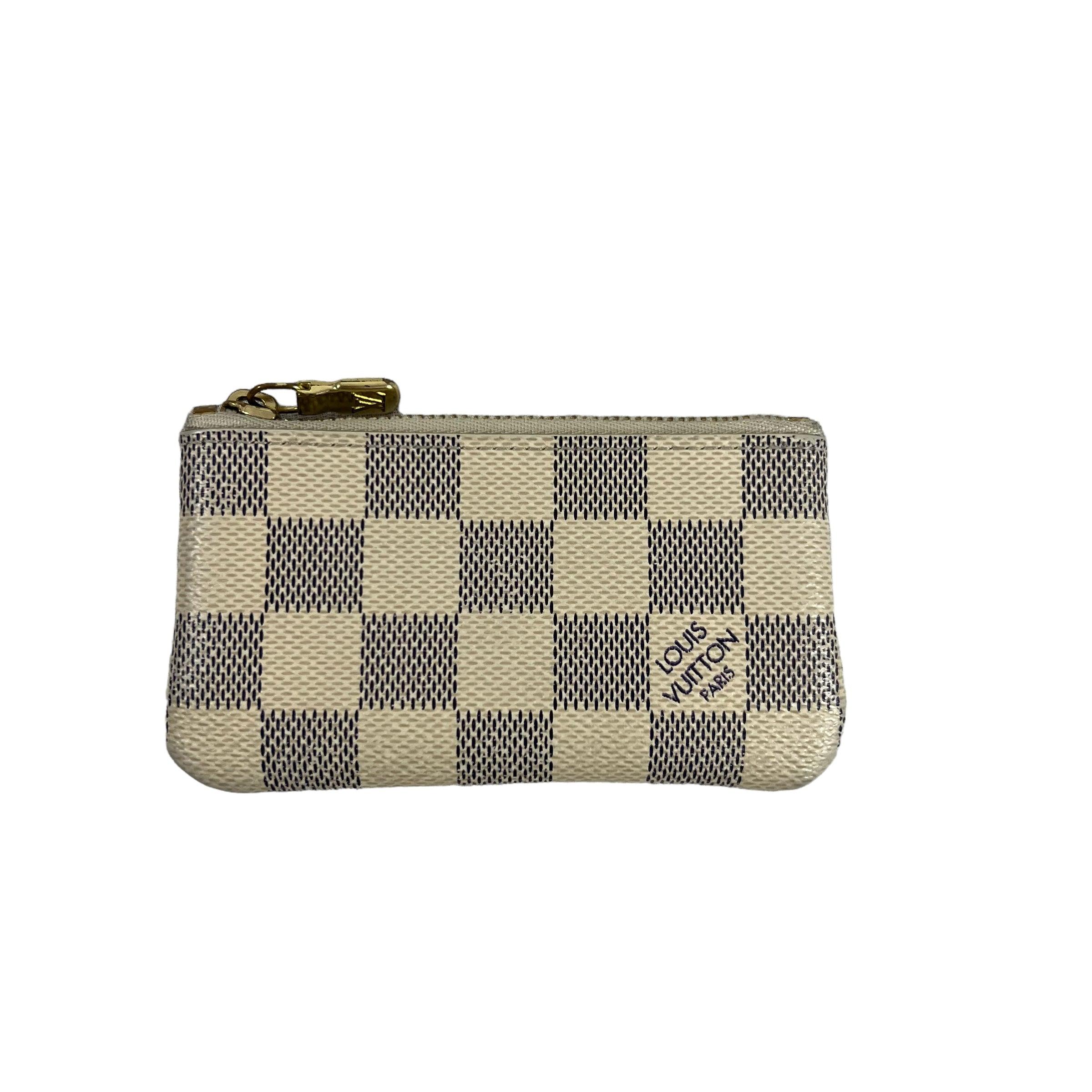 Louis Vuitton Leather Wallet - Loop Vintage