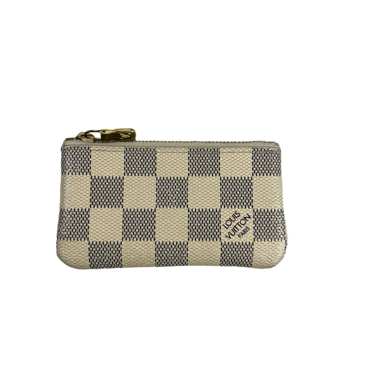 Louis Vuitton Leather Wallet - Loop Vintage