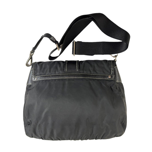 Prada Re-Nylon Cloth Handbag - Loop Vintage